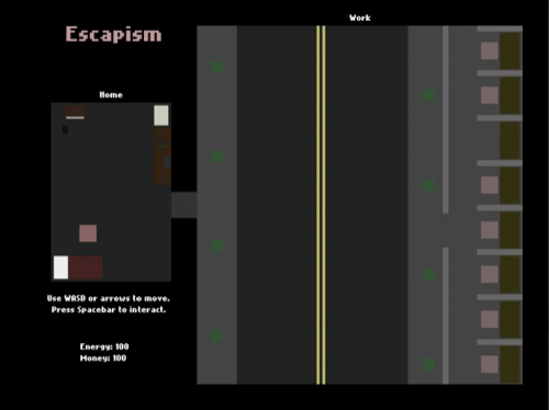 Escapism