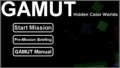 GAMUT - Hidden Color Worlds