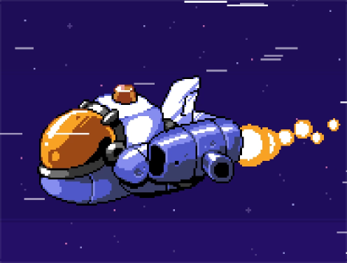 Spacecat Meowpatrol