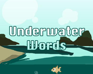 Underwater Words