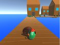 Pirate Snail