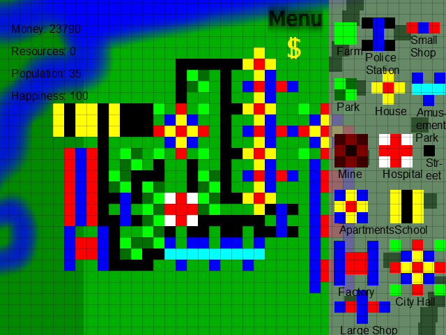 Civilized Pixel