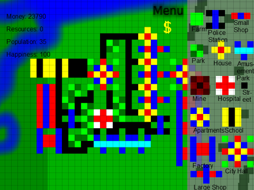 Civilized Pixel
