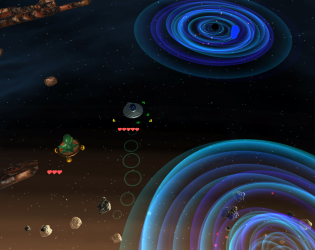 Space Shifter