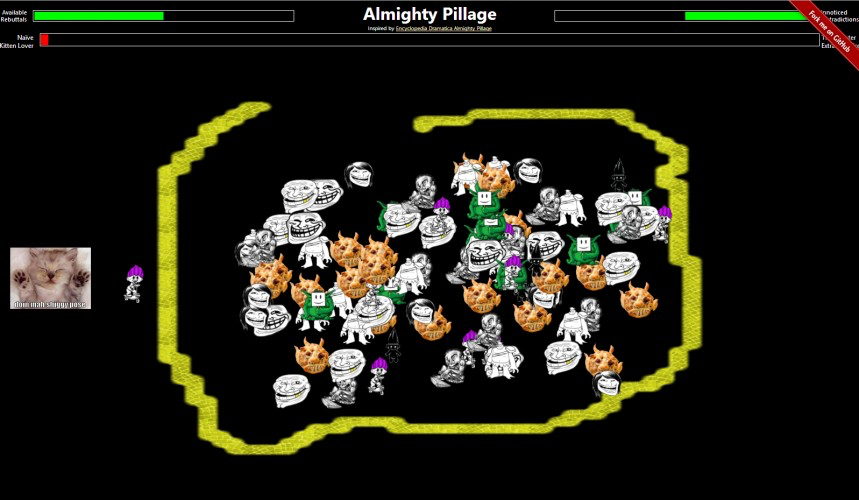 Almighty Pillage