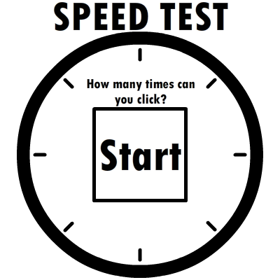 Speed Test