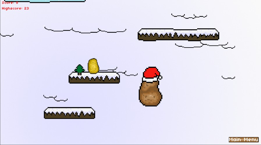 Just Potato