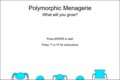 Polymorphic Menagerie