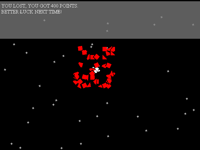 SpaceShipSurvival
