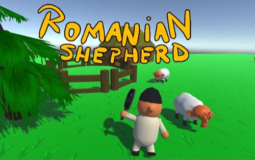 Romanian Shepherd
