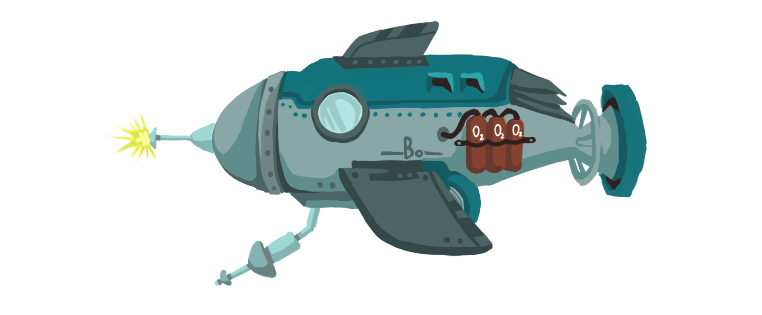 The submarine engineer