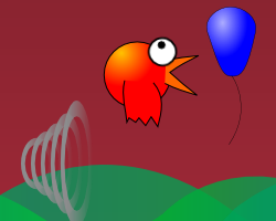 Bird's Eyes