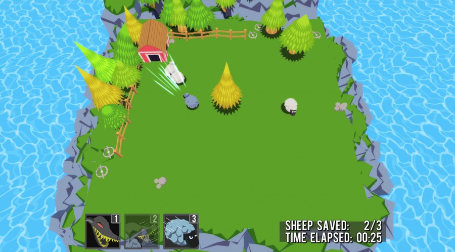 Monster Sheep
