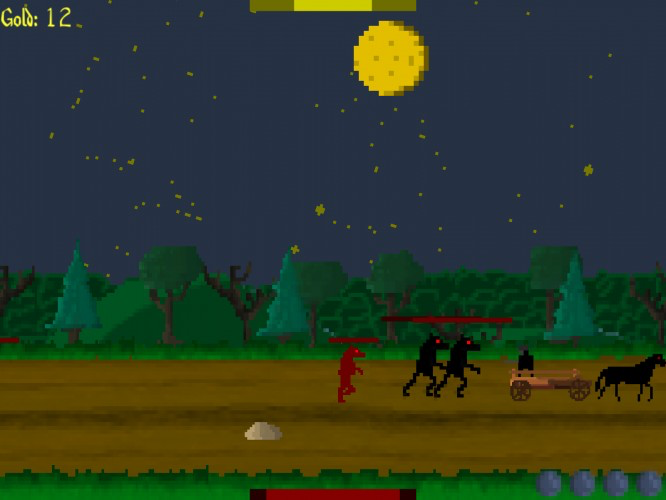 Lycan Trail