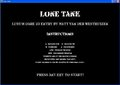 Lone Tank