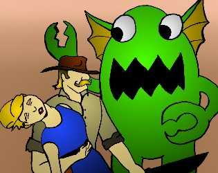 Monster Movie