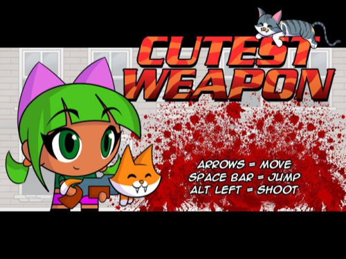 Cutest Weapon
