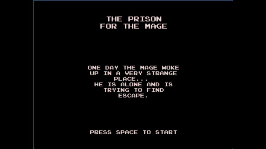 A prison for the mage