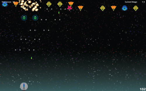 ShapeInvaders