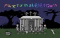 PARTY IN SKELETOWN
