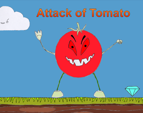 Attack of Tomato