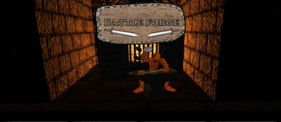 Battle Forge
