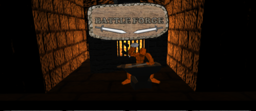Battle Forge