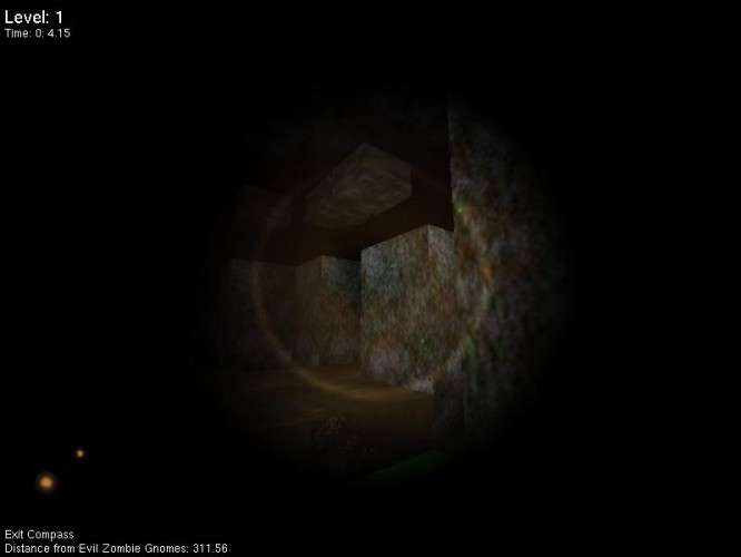 Cave of Peril