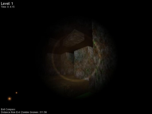 Cave of Peril