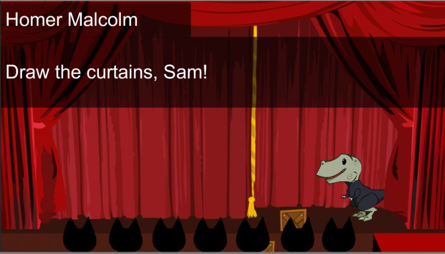 Stagehand