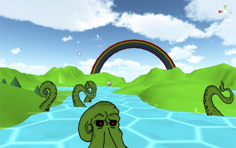 Get Kraken