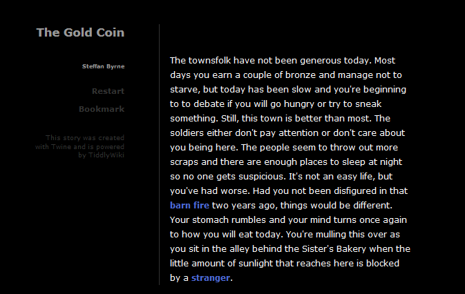 The Gold Coin