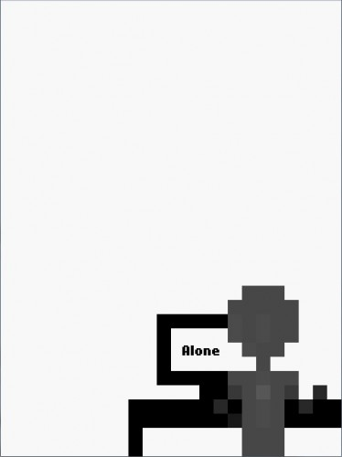 alONE