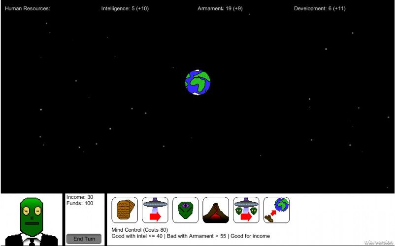 Aliens and the End of the World