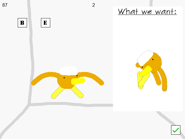 Animal Position