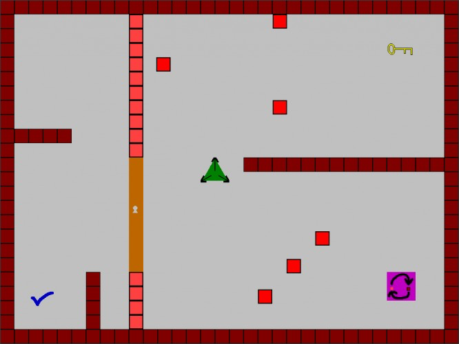 Corner Quest
