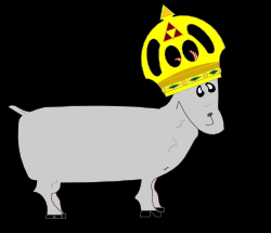 Revenge of the goats