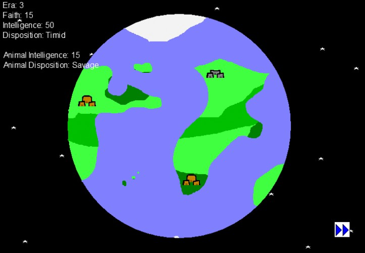 New Planet