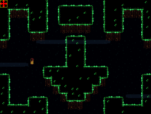 Escape route