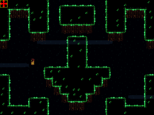 Escape route
