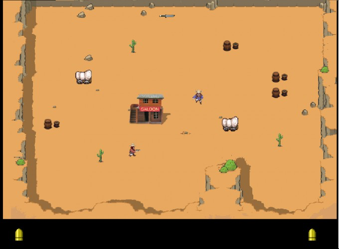 Duel Of Cowboyz