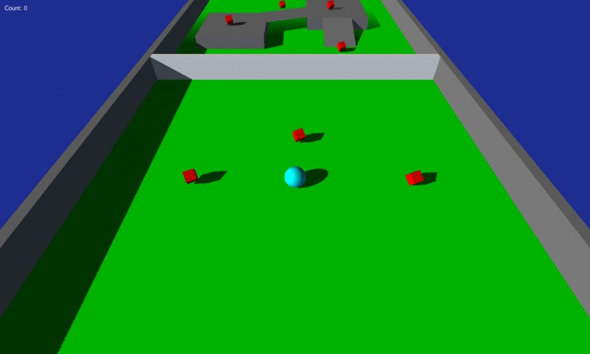 Roll a Ball