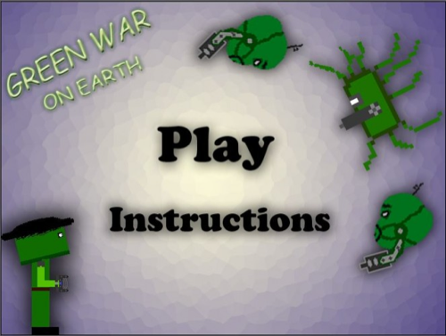 Green War on Earth