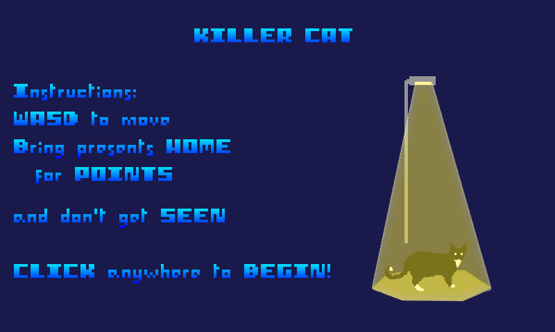 Killer Cat