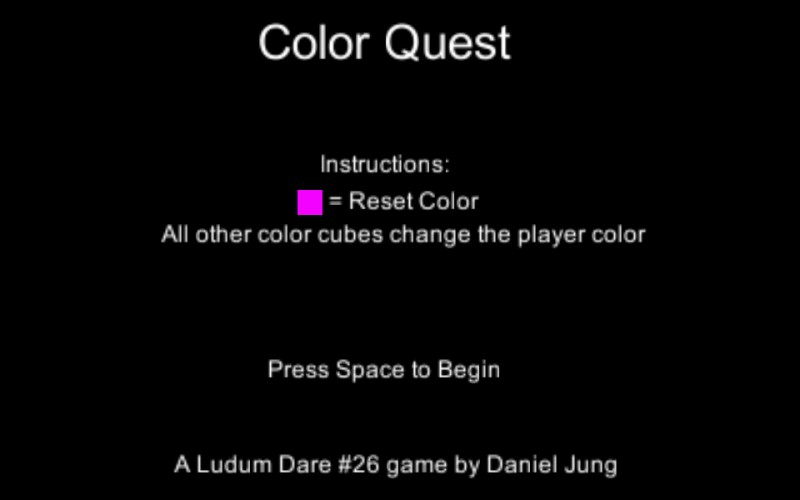 Color Quest