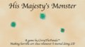 His Majesty's Monster