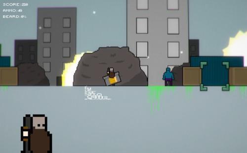 Super Beard