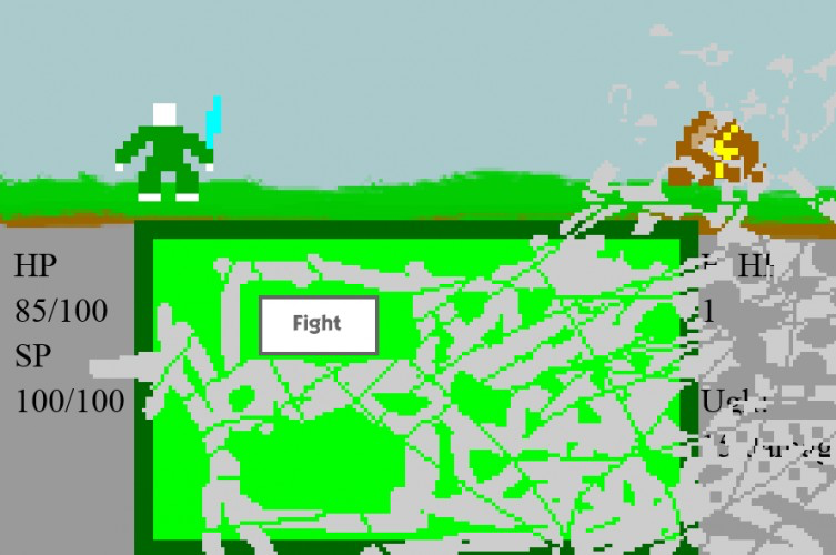 The Terrible Wizard of Gl?«å½f¡