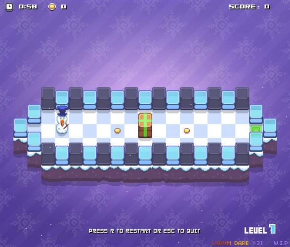 SnowKoban