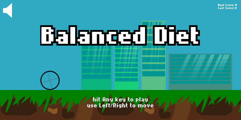 Balanced Diet